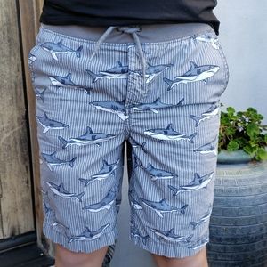 Boys' Size L (10) Gap Kids Shorts